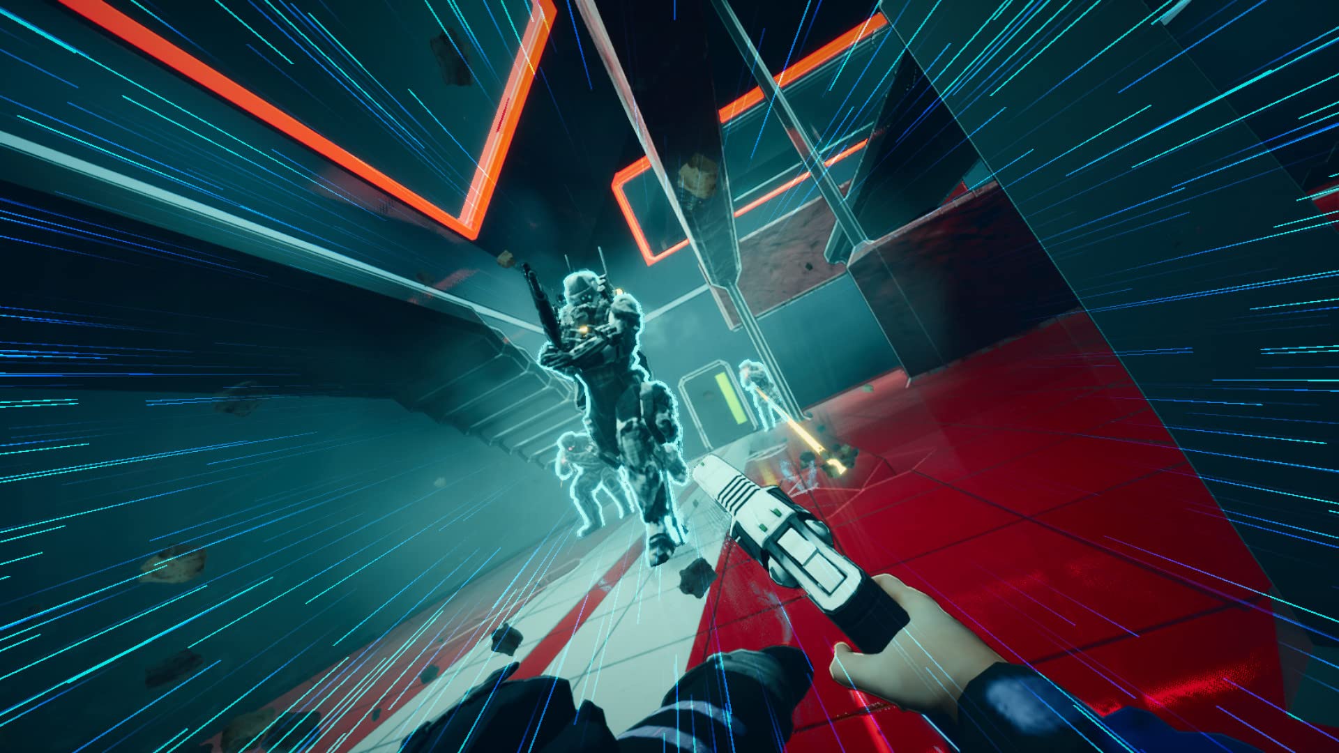 Merge Games Severed Steel - Shooter FPS de Acción Cinemática y Parkour Merge Games Severed Steel - Shooter FPS de Acción Cinemática y Parkour